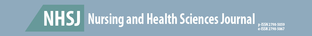 Nursing and Health Sciences Journal